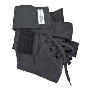 DonJoy Stabilizing Pro Ankle Support Brace - Medium Black, New